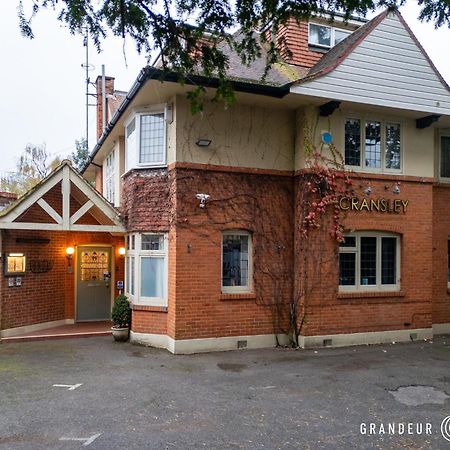 The Cransley By Grandeur Property Bournemouth Exterior photo
