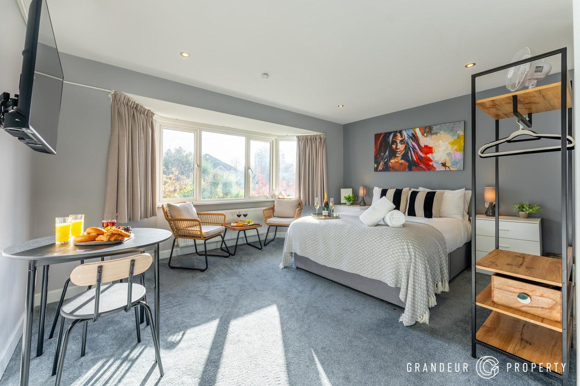 The Cransley By Grandeur Property Bournemouth Exterior photo