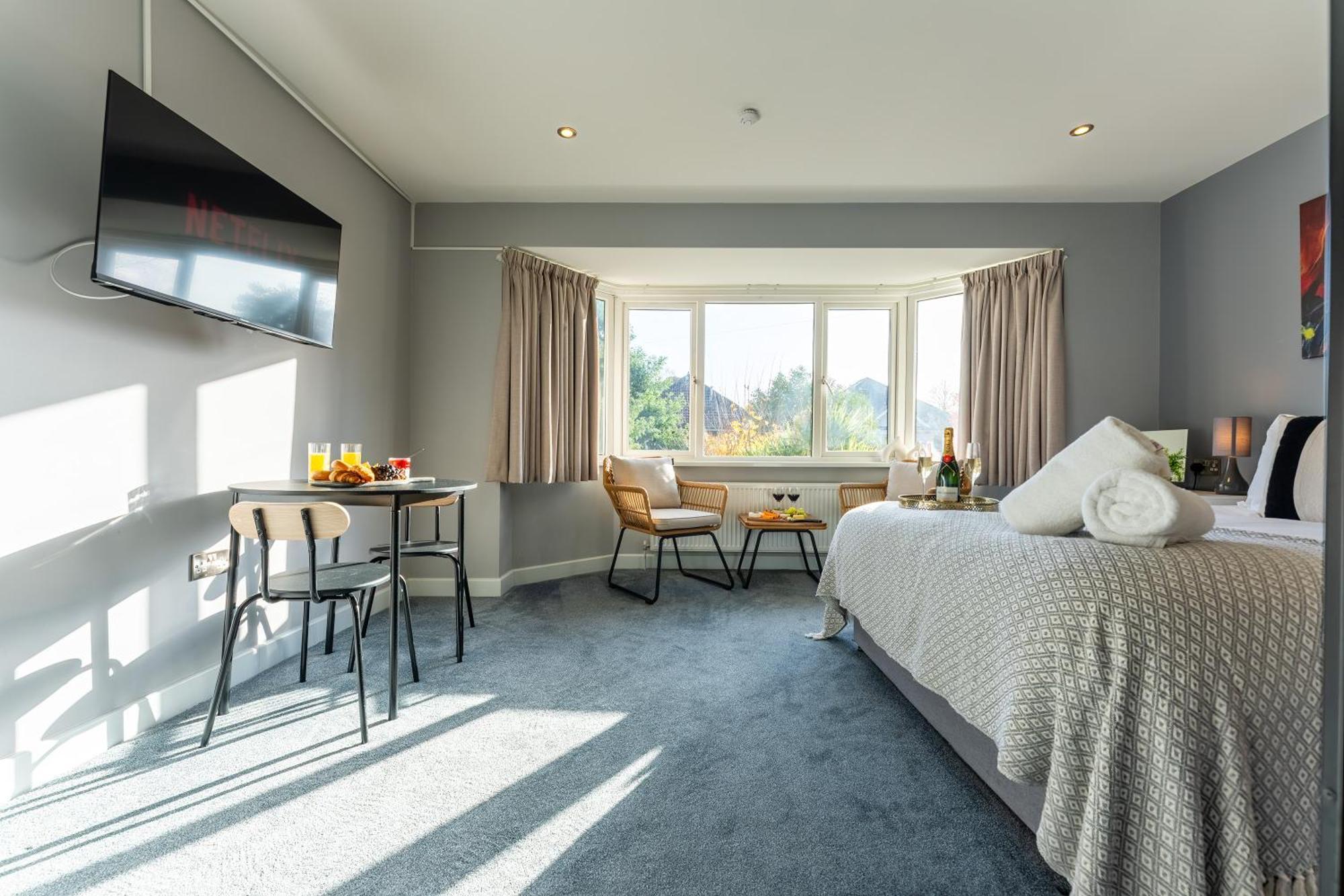 The Cransley By Grandeur Property Bournemouth Exterior photo